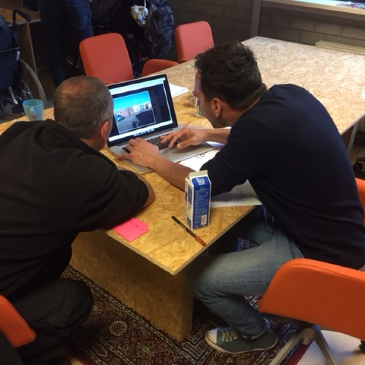 Cliënten Intranet